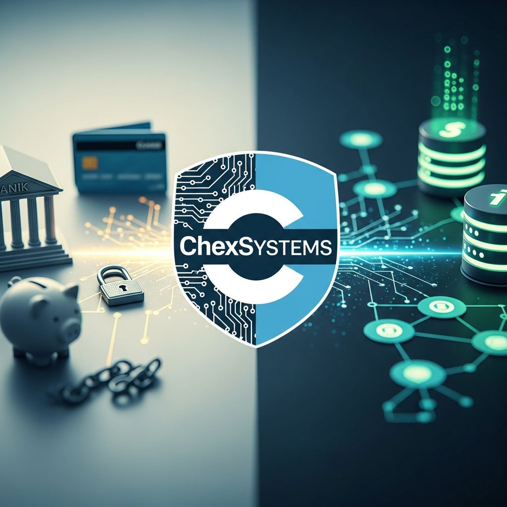 Learn how ChexSystems tracks your banking history and impacts your ability to open new accounts.