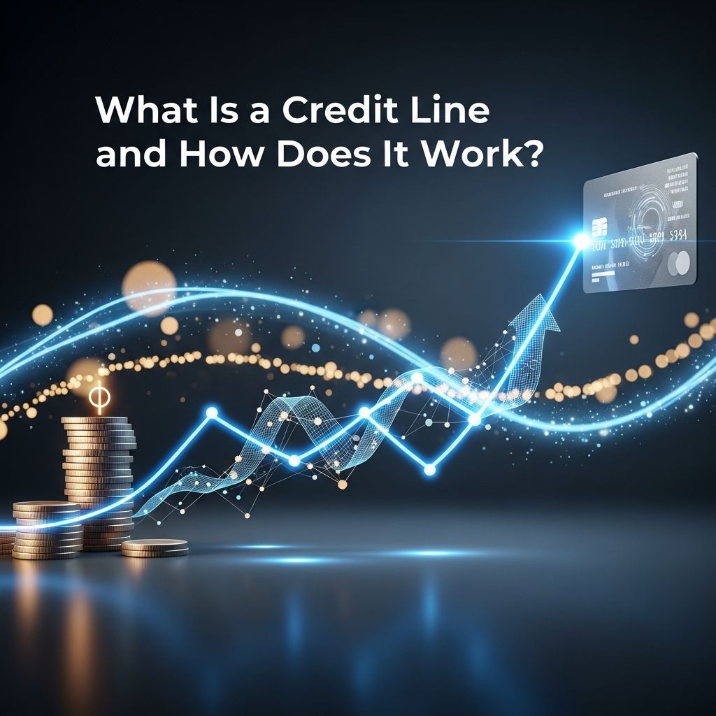 Master credit lines: flexible borrowing options for personal and business financial needs.
