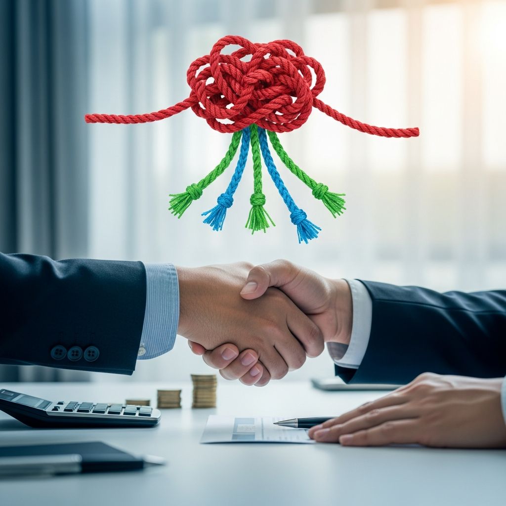 Learn how debt settlement works, its pros and cons, and whether it's right for your financial situation.