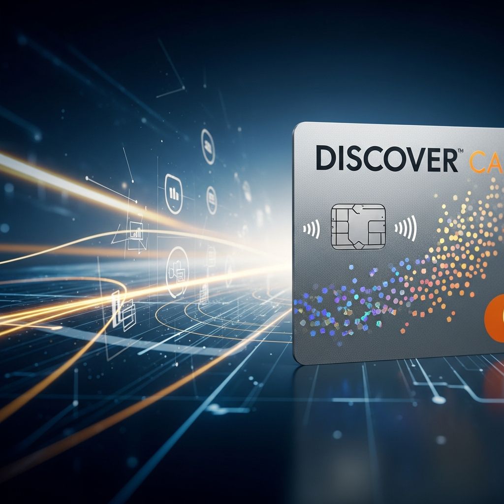 Complete guide to Discover Cards: Learn about rewards, benefits, and why they're a top choice for cashback.