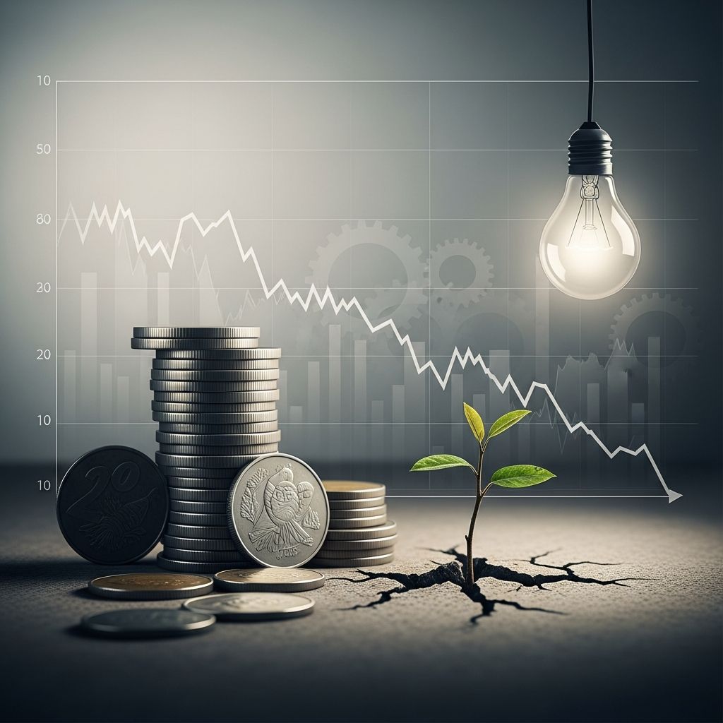 Understanding economic stagnation: causes, effects, and recovery strategies for sustained growth.