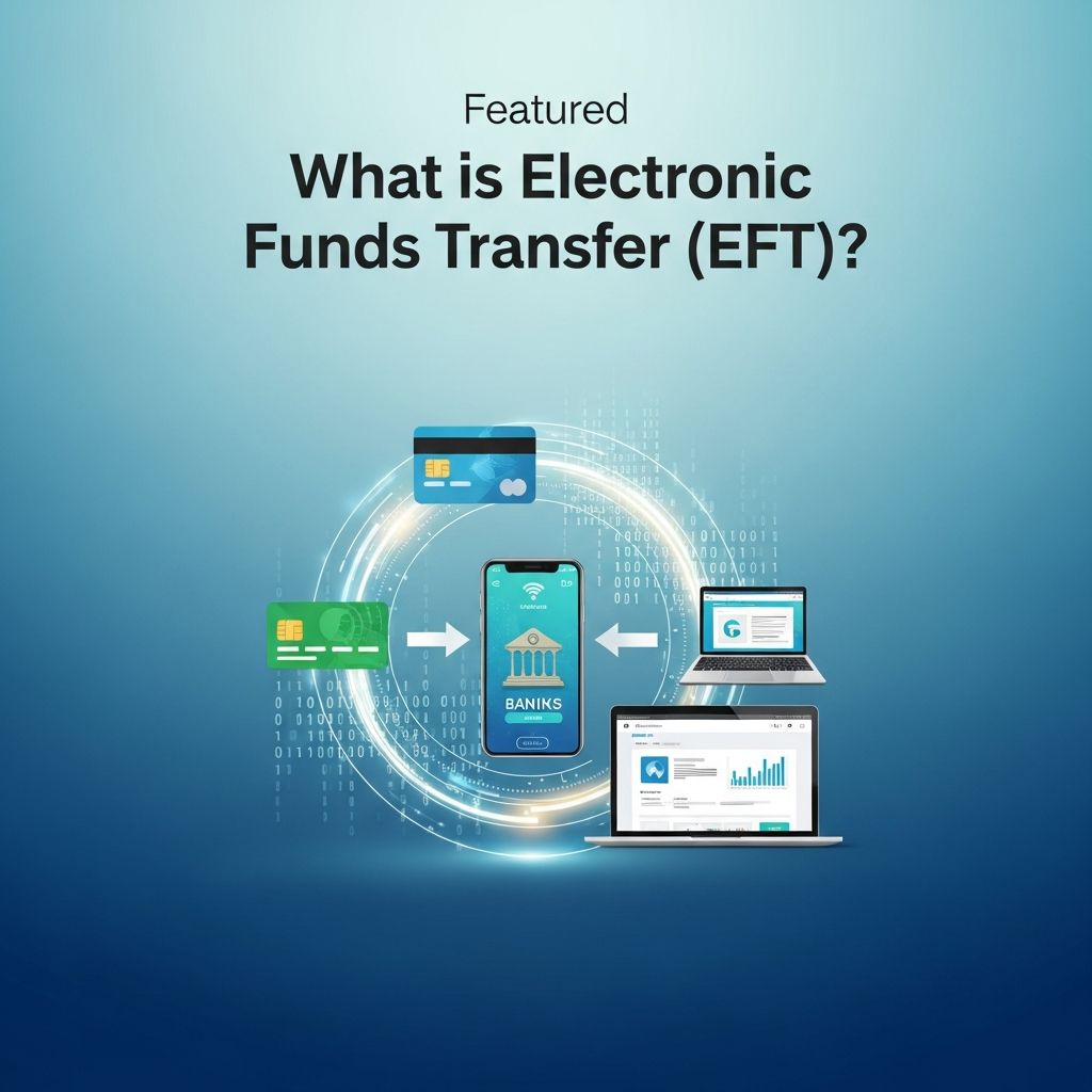 Understanding Electronic Funds Transfer: A complete guide to digital money movement and EFT payments.