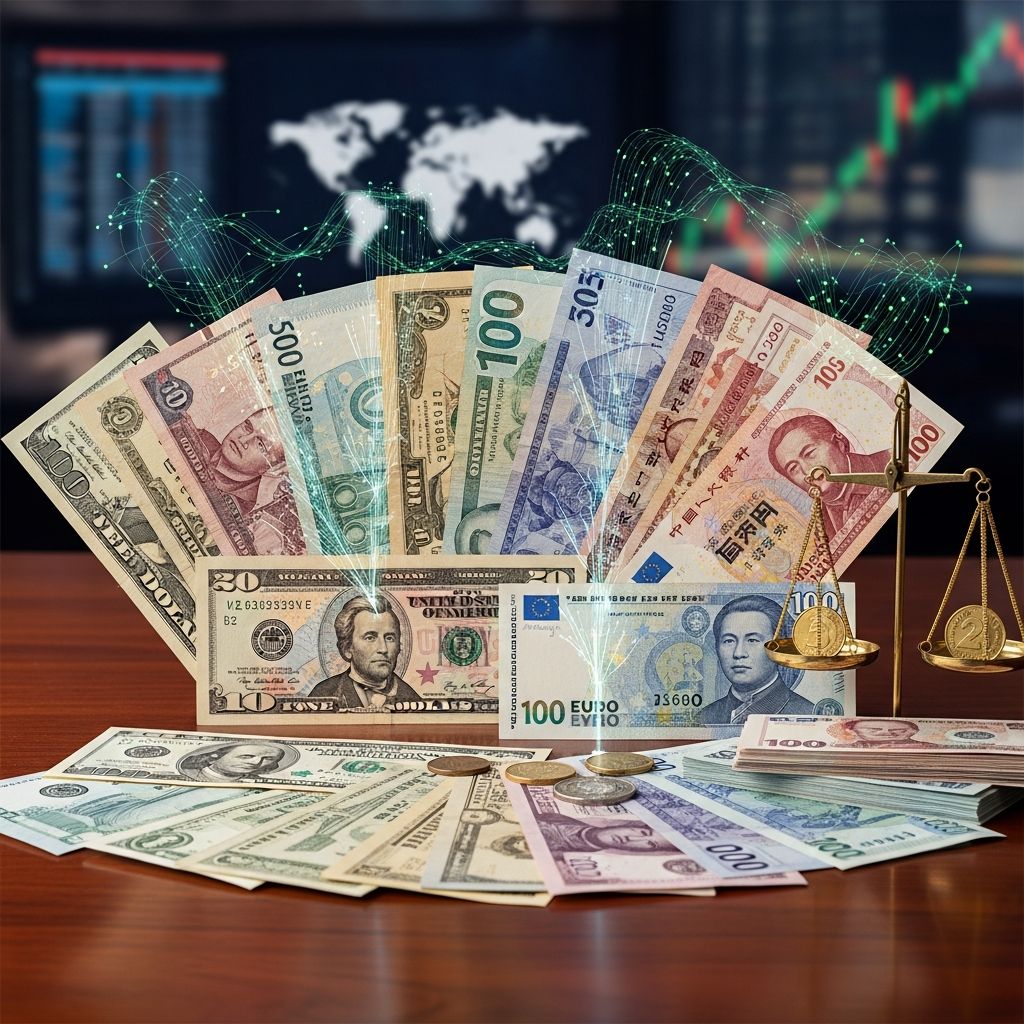 Understanding fiat money: the government-backed currency system powering modern economies.