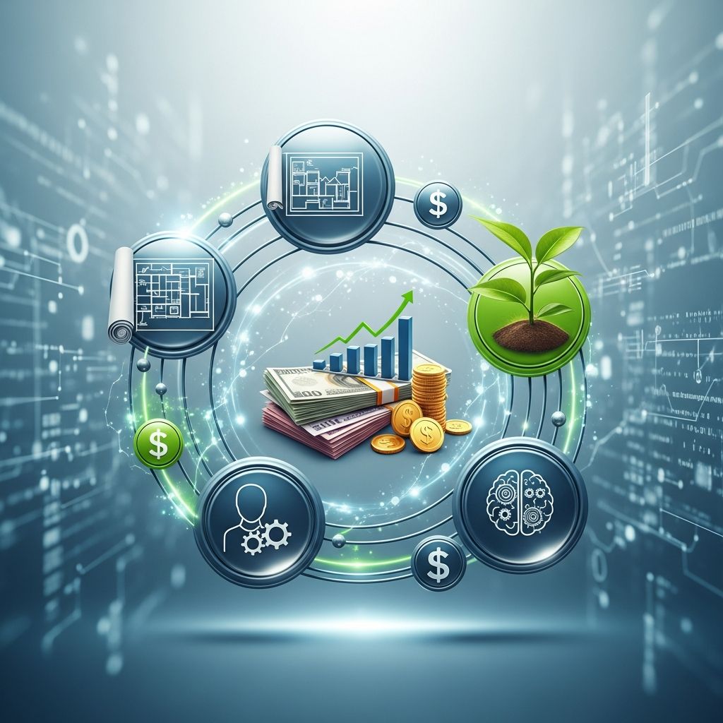 Learn what financial capital is, its types, sources, and why it matters for business growth.