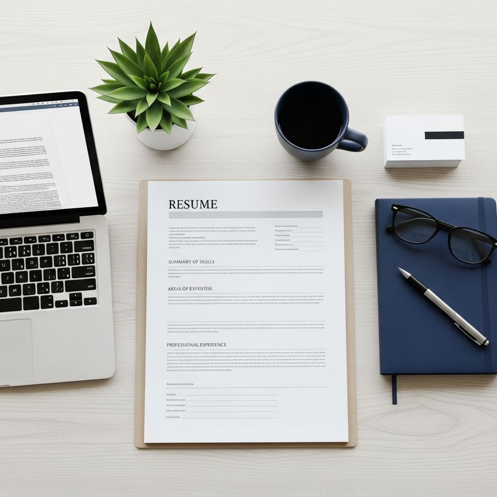 Master the functional resume format to highlight your skills and land your ideal job.