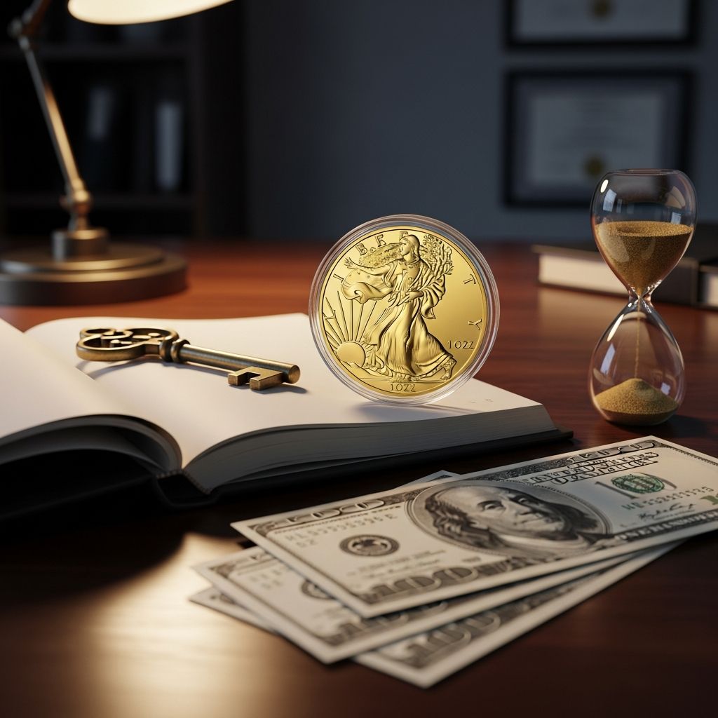 Complete guide to Gold IRAs: benefits, fees, tax advantages, and investment strategies.