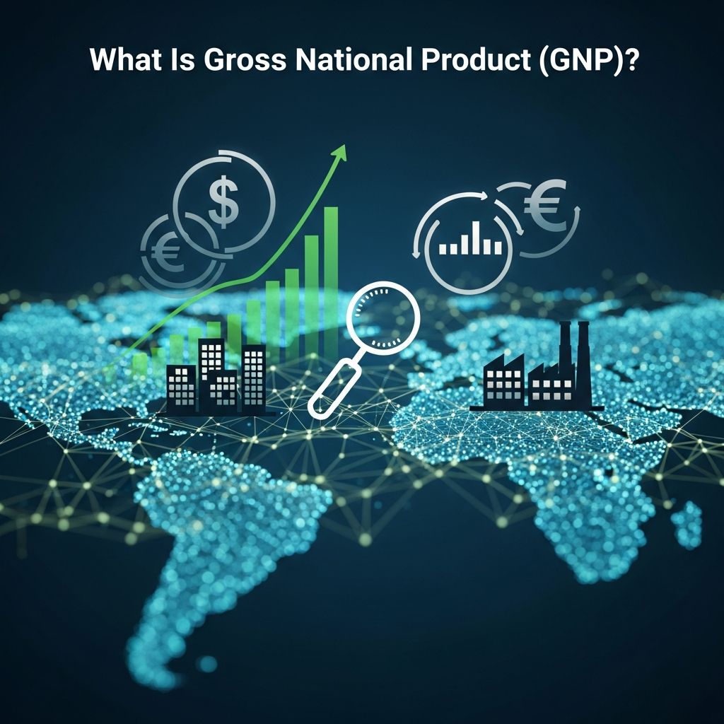 Understanding GNP: A comprehensive guide to measuring national economic output.