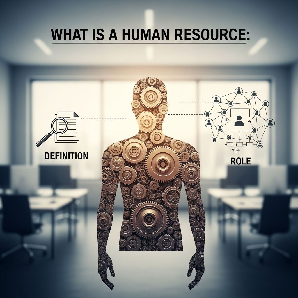 Understand human resources: definitions, roles, importance, and career opportunities in HR.