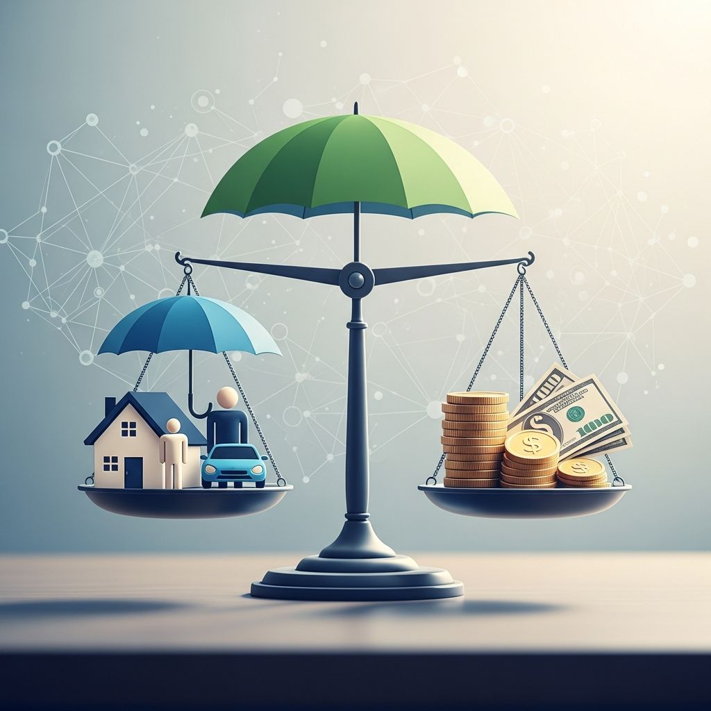 Understand insurance fundamentals: protect your assets, family, and lifestyle from unexpected financial losses.