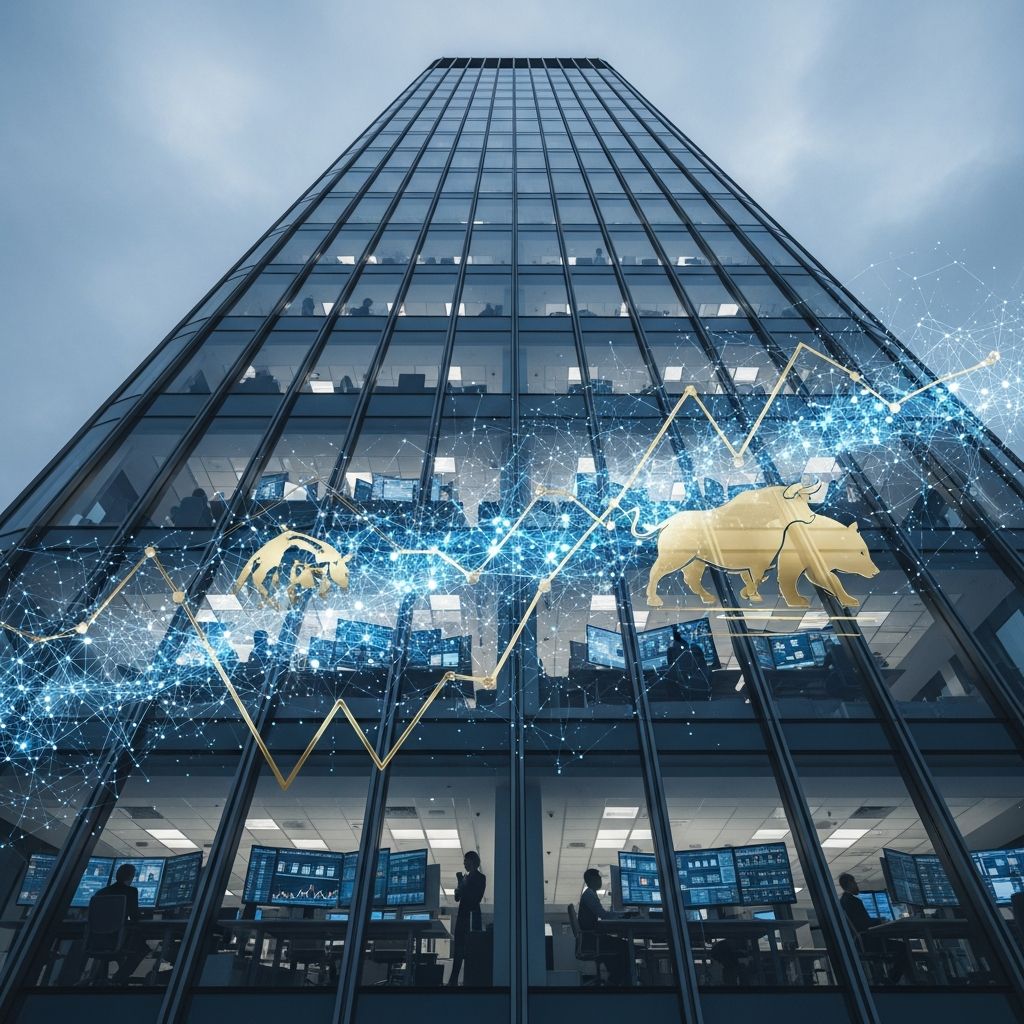 Understand investment banking: Core functions, services, and their critical role in finance.