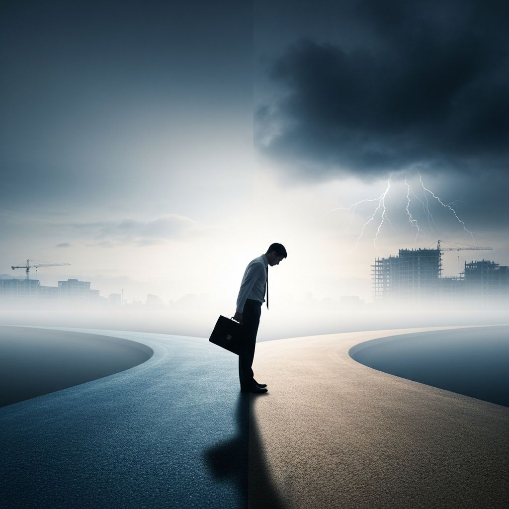 Understanding job insecurity: Definition, impacts on employees, and practical strategies to manage workplace uncertainty.