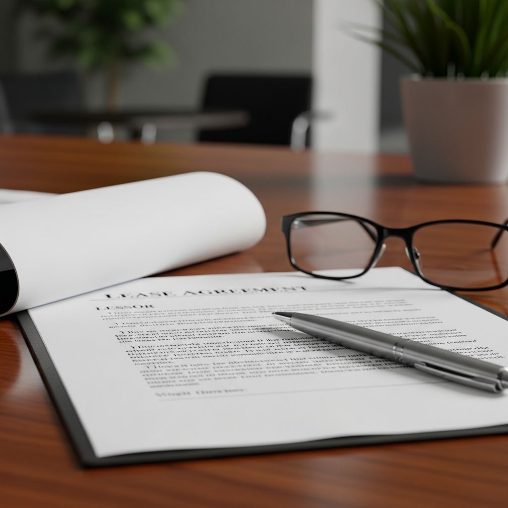 Understand the lessor's role, responsibilities, and rights in rental and lease agreements.