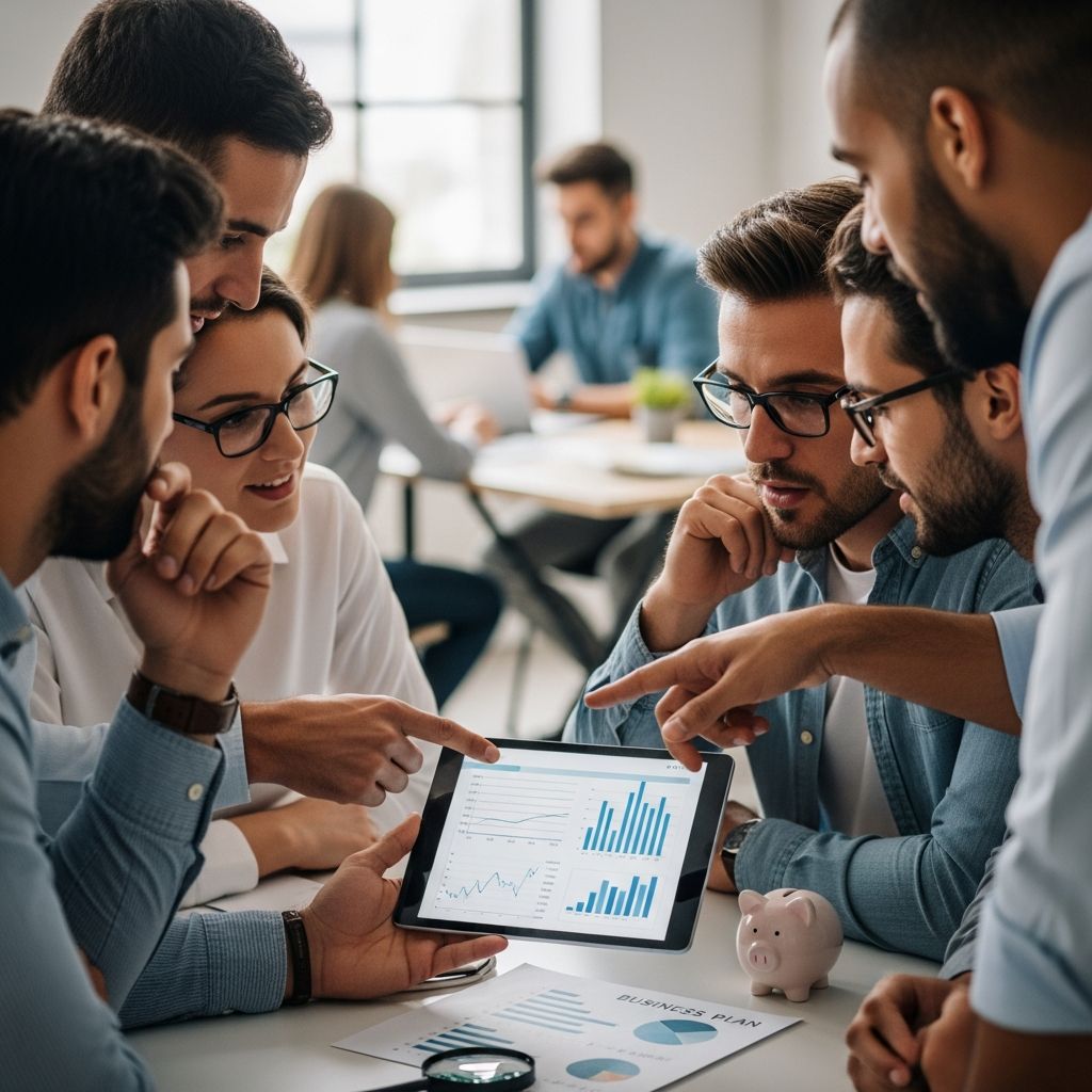 Discover how microloans can help your startup grow with flexible financing options.