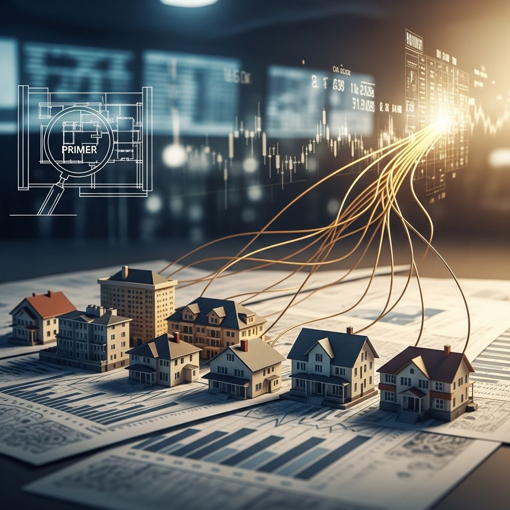 Understanding mortgage bonds: Secure investments backed by real estate and regular income.