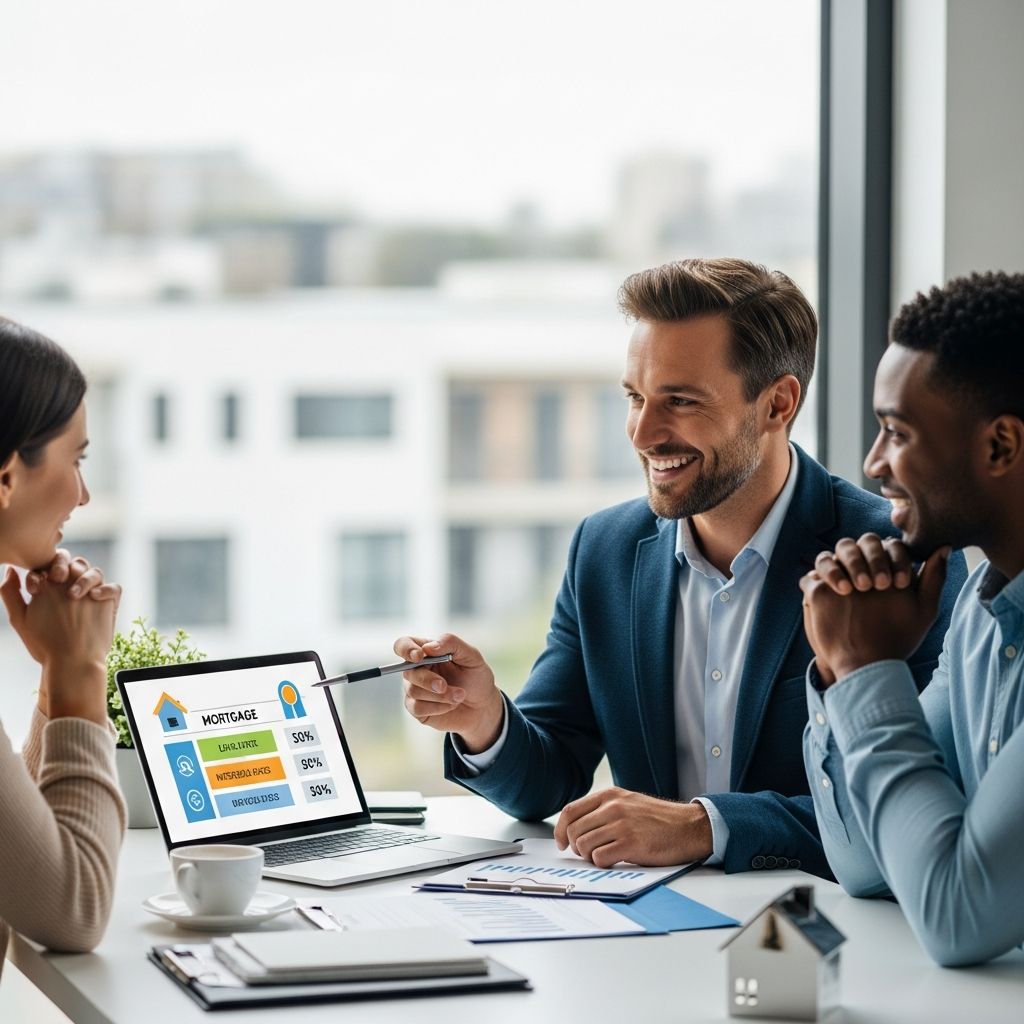 Discover how mortgage brokers help homebuyers find the best deals and navigate the lending process.