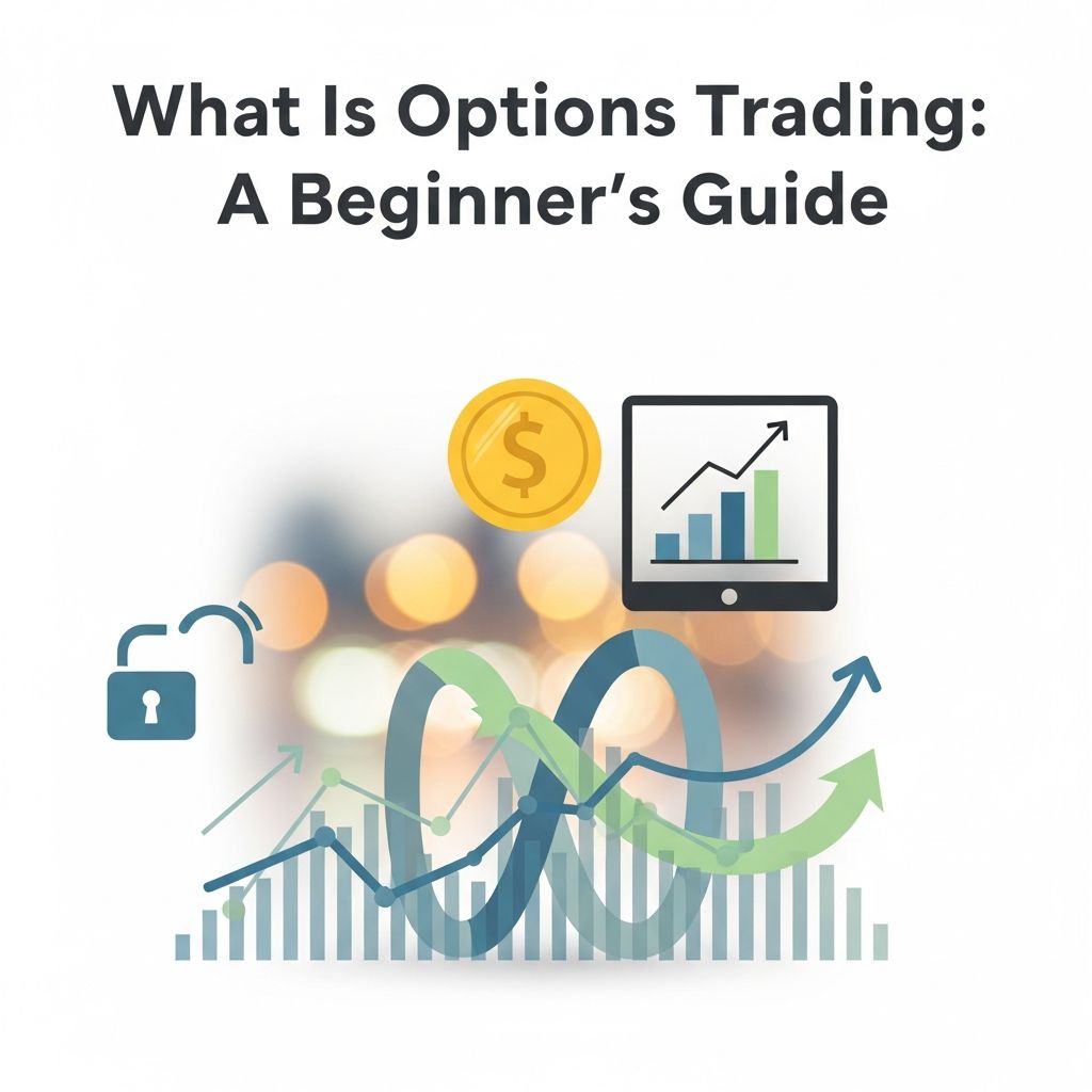 Learn options trading fundamentals: calls, puts, strategies, and risks explained.