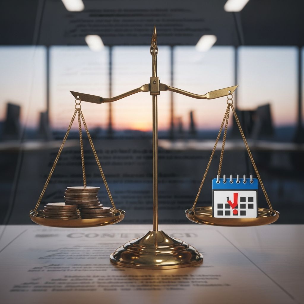 Understanding pay in lieu of notice: A complete guide to PILON and employee termination.