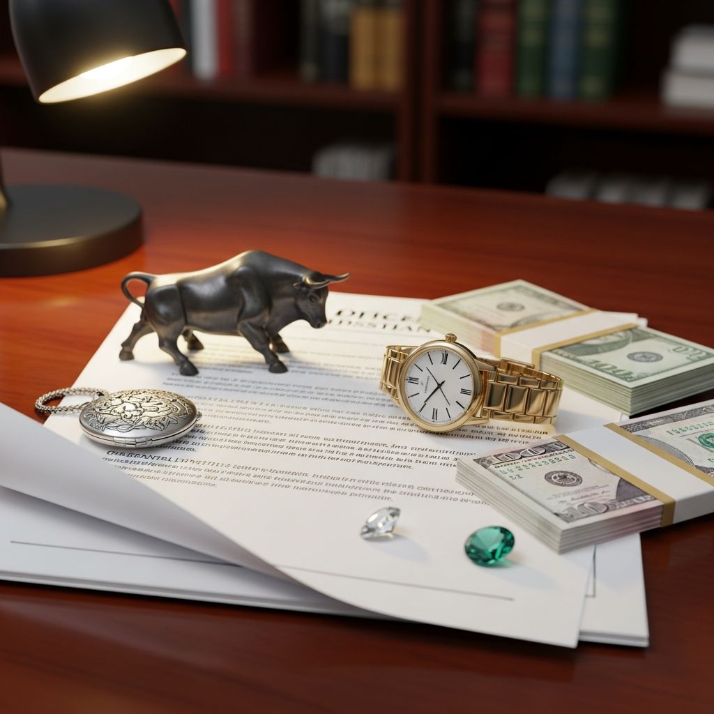 Understand pledged assets: how they work, their benefits, risks, and real-world applications in secured lending.