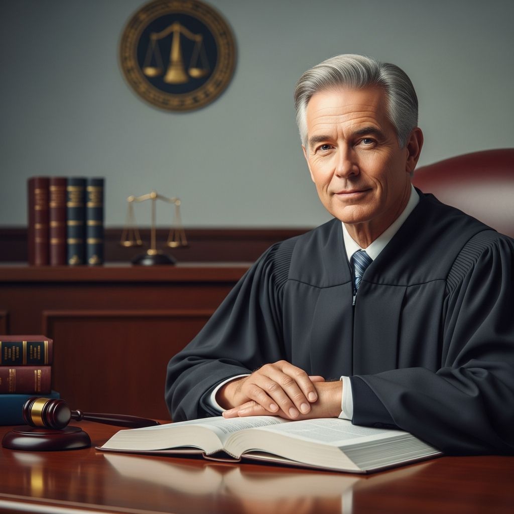 Understanding probate judges: their duties, powers, and critical role in estate administration.