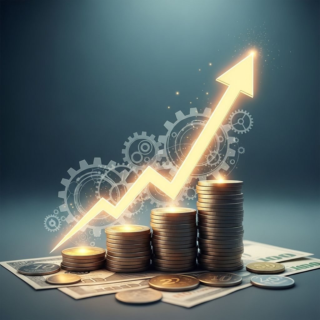 Master profit fundamentals: Learn how businesses calculate earnings and achieve financial success.