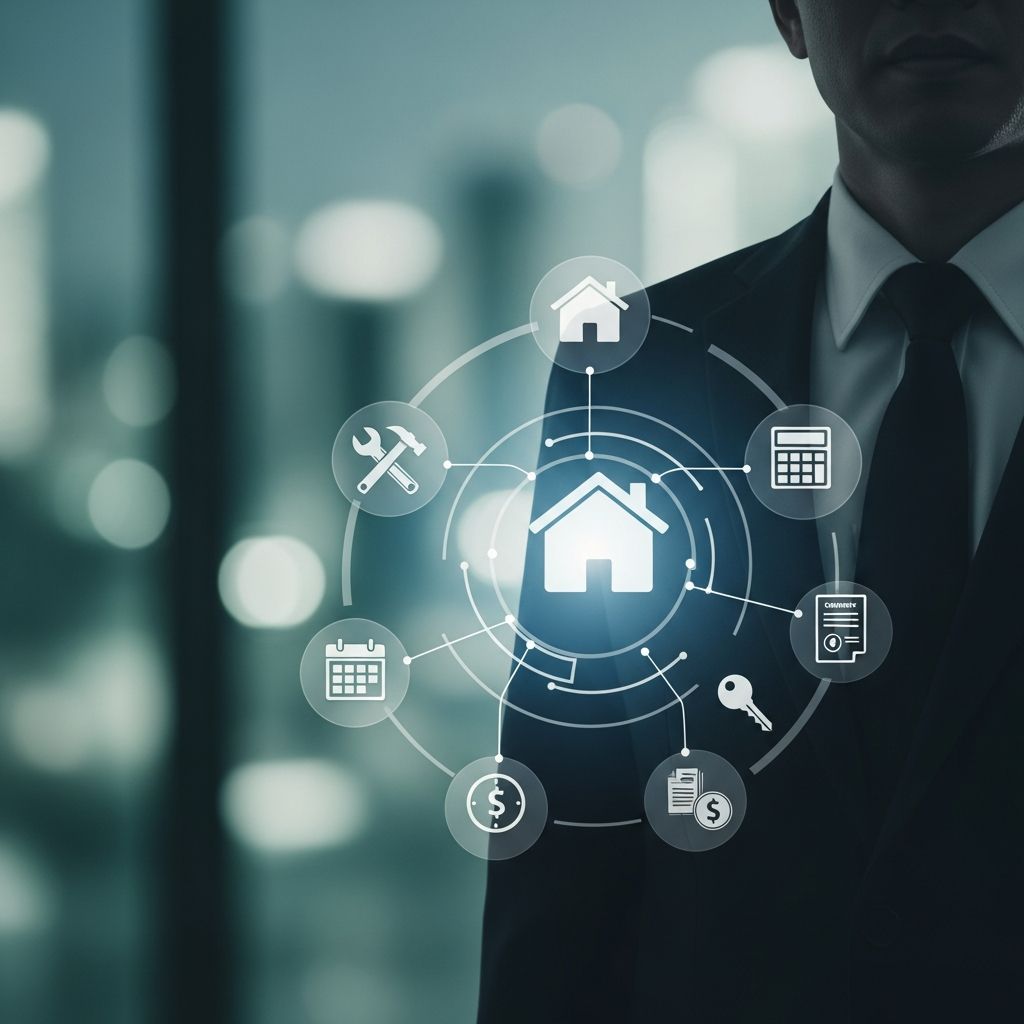 Comprehensive guide to property manager responsibilities, qualifications, and career opportunities in real estate.