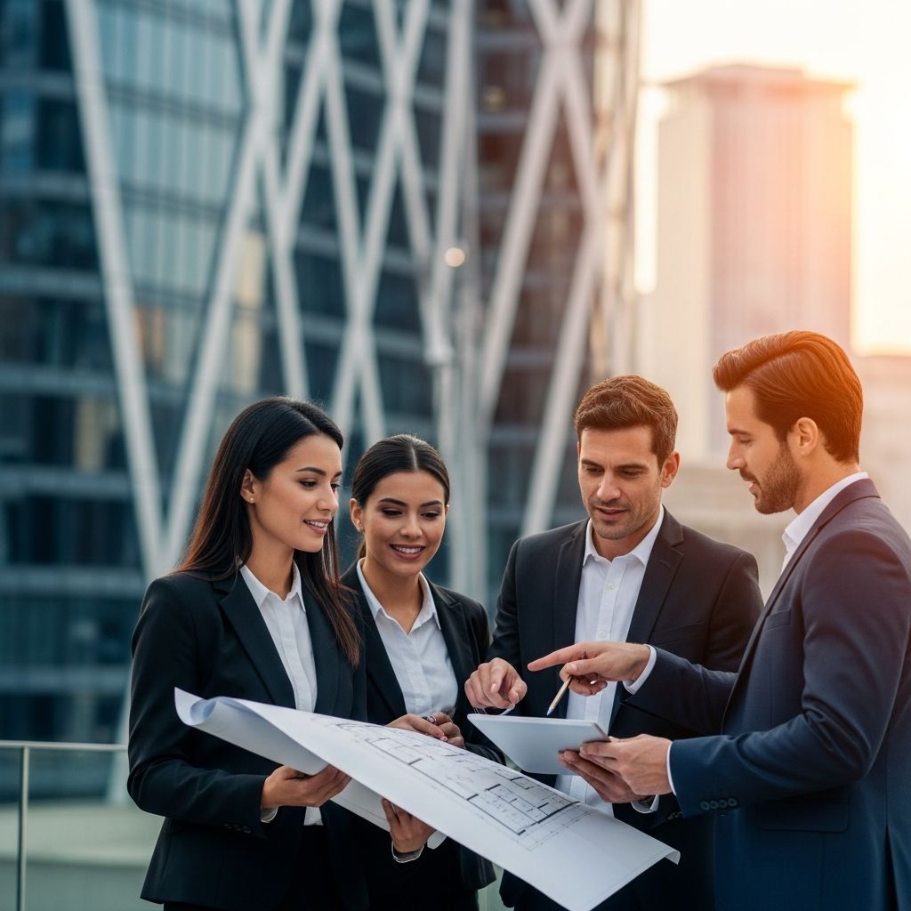 Expert guidance on navigating property investments and real estate transactions with professional consultants.