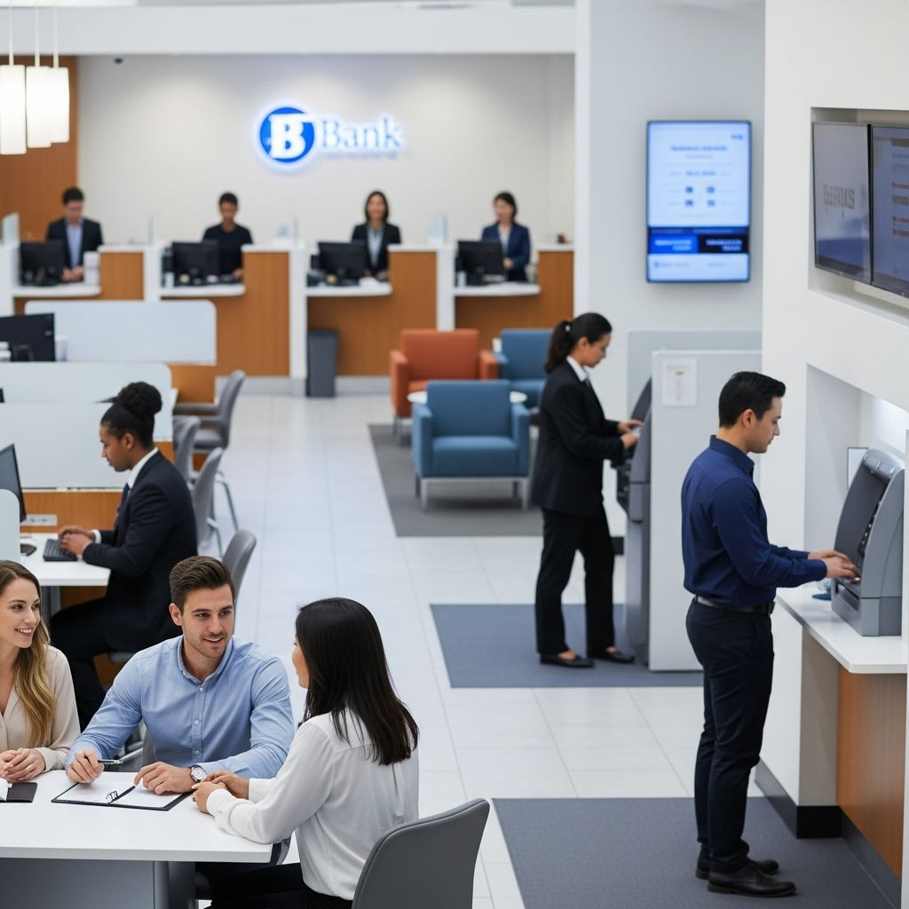 Understand retail banking: services, benefits, and how banks serve individual customers.