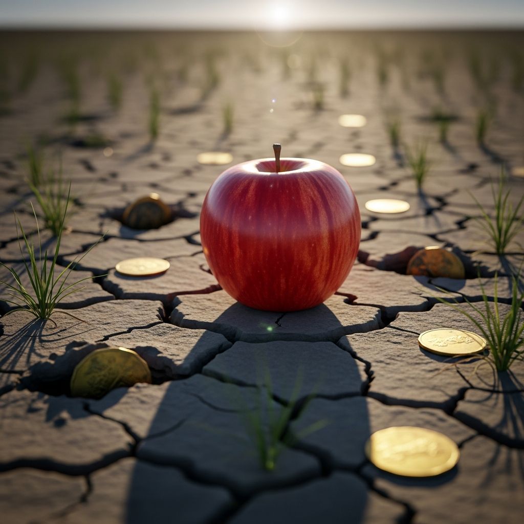 Understanding scarcity: How limited resources shape economic decisions and market prices.