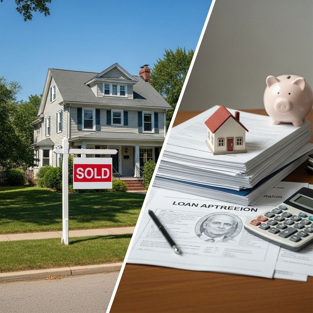 Complete guide to second mortgages: understand how they work, compare types, and discover if it's right for you.