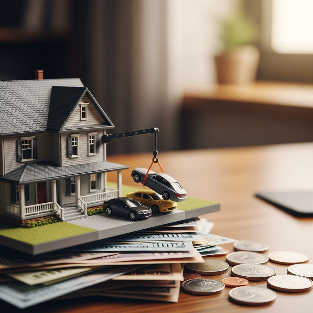 Understand second mortgages: access home equity, requirements, costs, and alternatives explained.