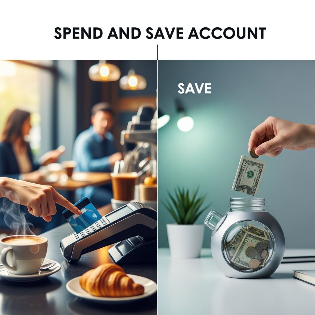 Effortless savings through automatic transfers with every debit card purchase.