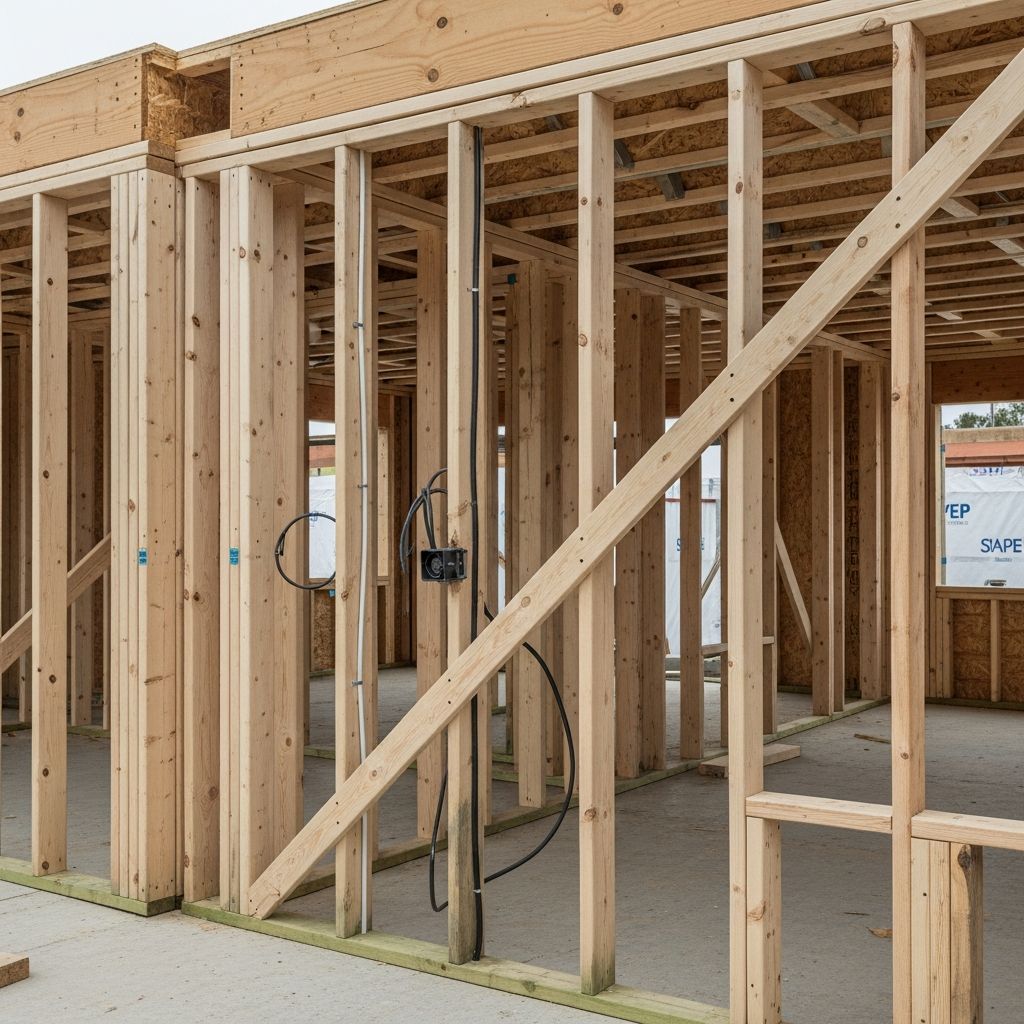 Discover what stick-built homes are, their costs, benefits, and how they compare to other home types.