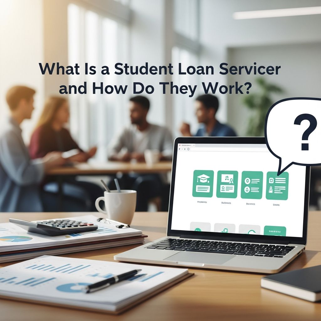 Understanding student loan servicers: their roles, responsibilities, and how they manage your education debt.