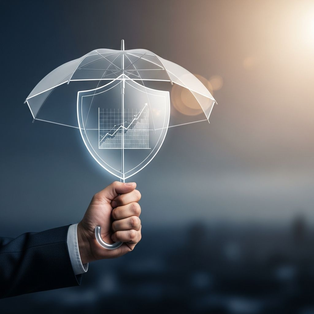 Understanding term life insurance: affordable protection for your family's financial future.