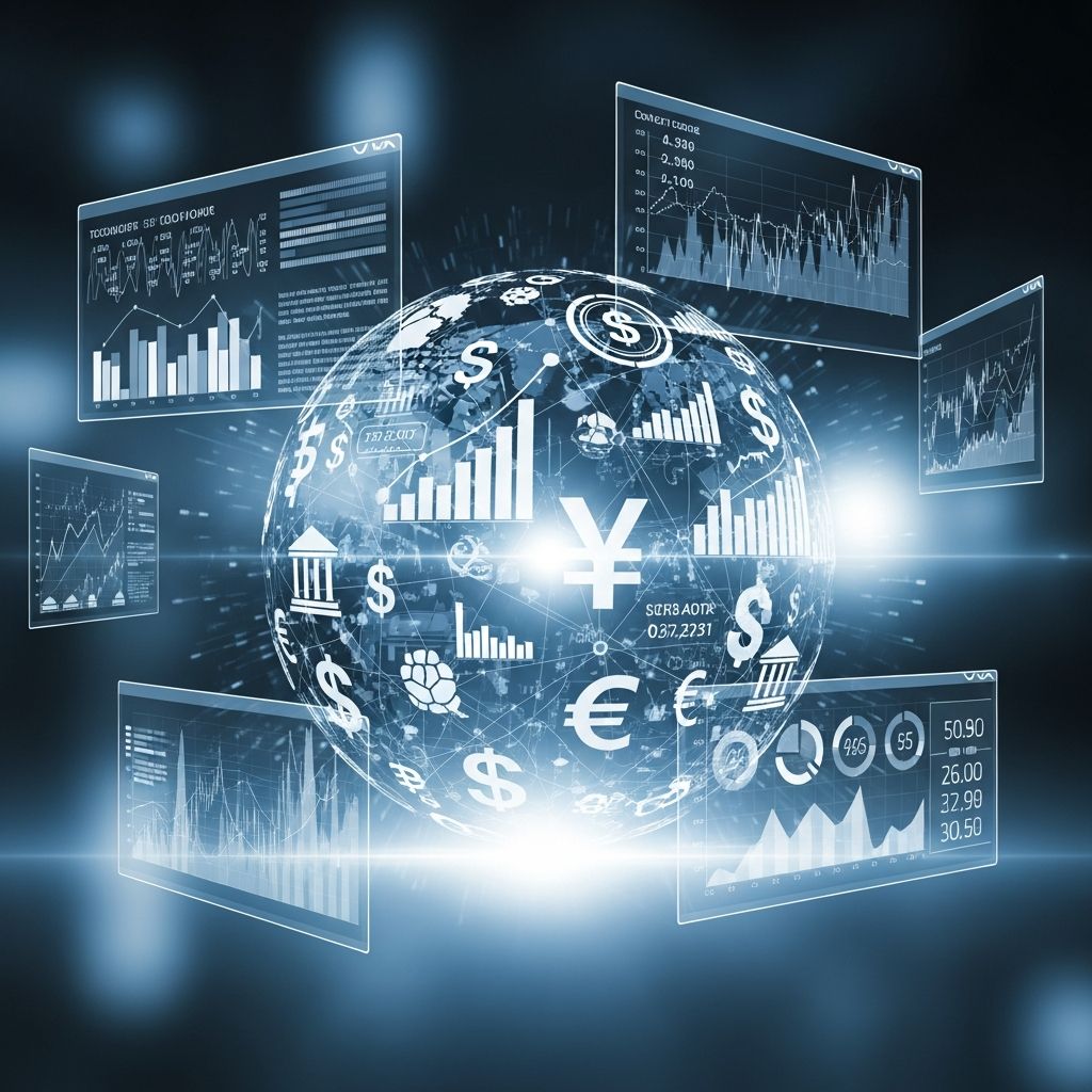 Understanding financial accounts: A comprehensive guide to capital flows and international transactions.