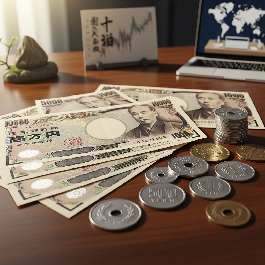 Explore the Japanese Yen's history, role in global markets, and economic significance today.