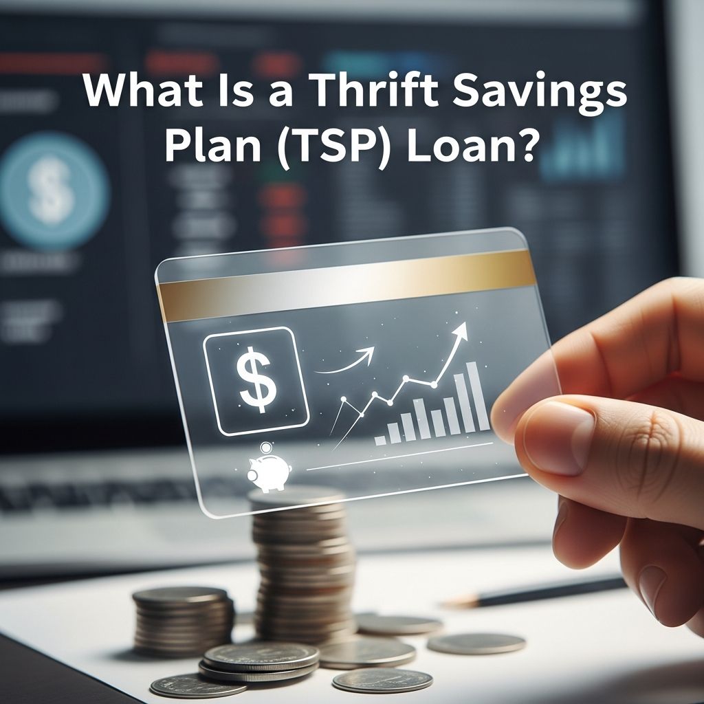 Complete guide to TSP loans for federal employees and service members seeking retirement savings access.