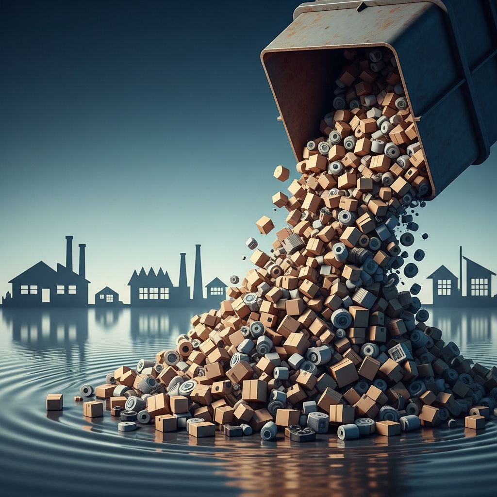 Understanding trade dumping: How predatory pricing harms global markets and domestic industries.