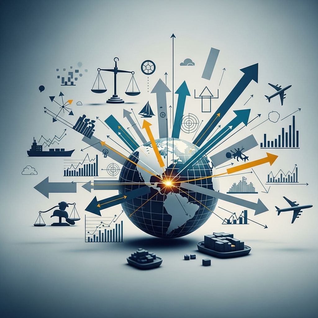 Understanding trade policy: How governments regulate imports, exports, and international commerce to shape economies.