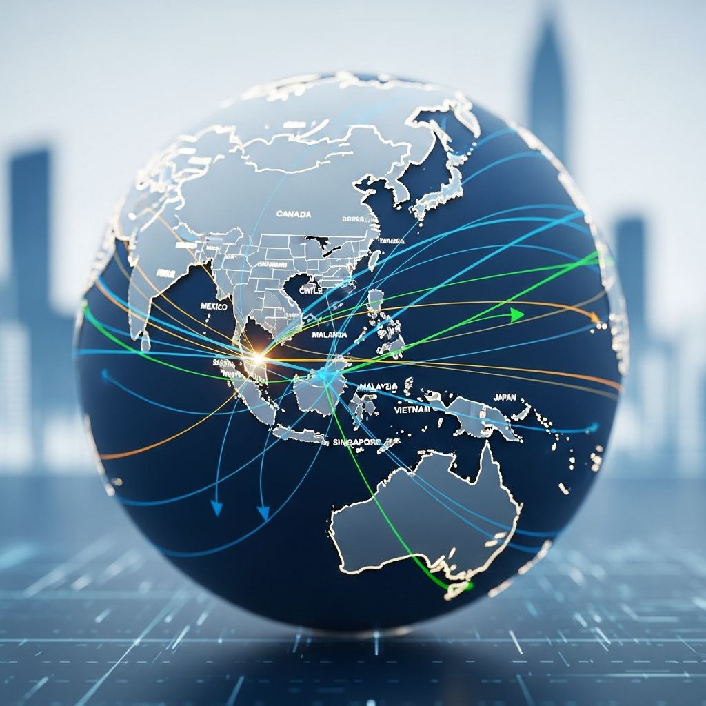 Understanding the TPP: A comprehensive trade agreement reshaping Asia-Pacific economics and global commerce.