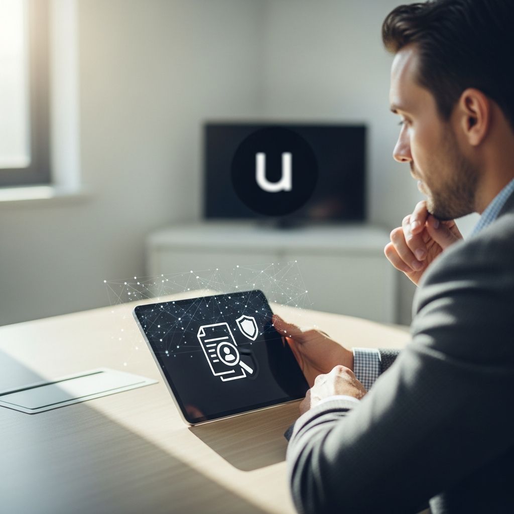 Complete guide to Uber's background check process, requirements, and safety screening.