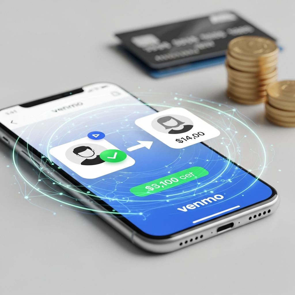 Learn how Venmo works: send money, split bills, and manage payments easily.