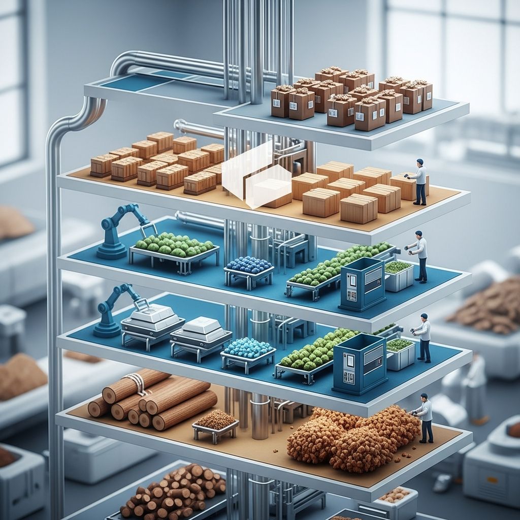 Master vertical integration: Learn how companies control supply chains for competitive advantage.