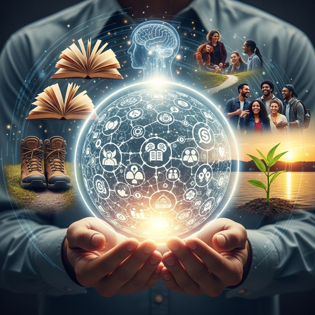 Discover the true meaning of wealth beyond money, assets, and material possessions in today's world.