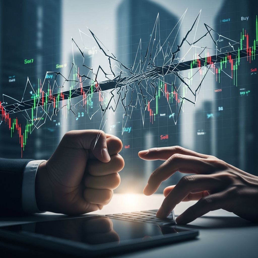 Understanding whipsaw in investing: Learn how sudden price reversals affect your trading strategy.