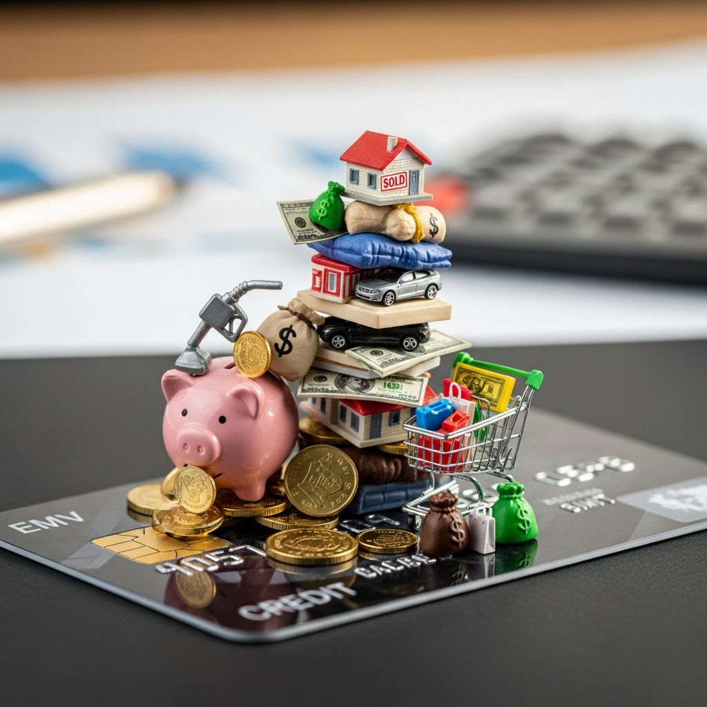 Understand the consequences of maxing out your credit card and learn how to recover financially.