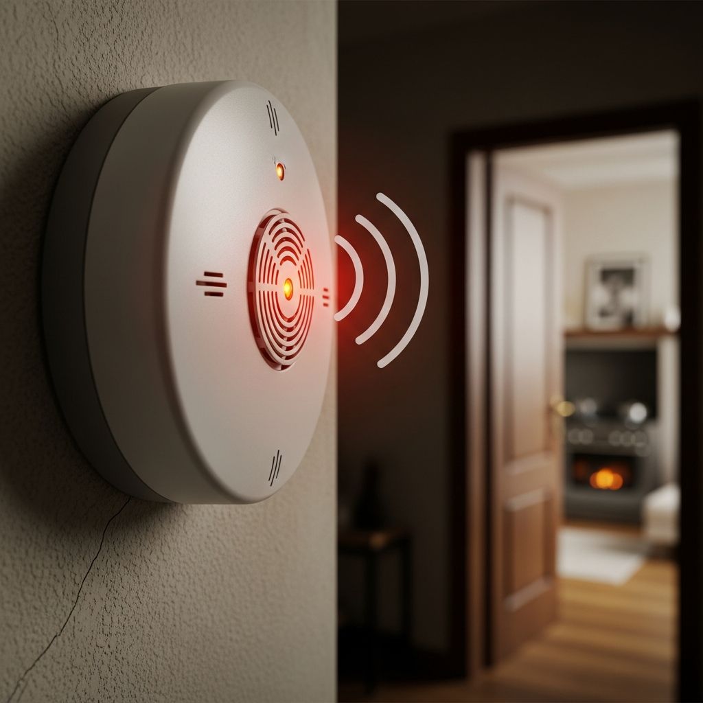 Learn what different beeping patterns mean and how to respond safely to carbon monoxide detector alerts.