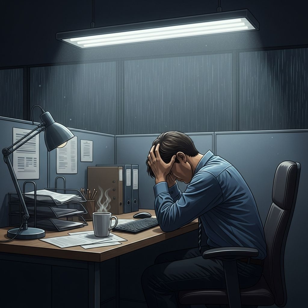 Strategic steps to assess, address, and overcome workplace dissatisfaction.