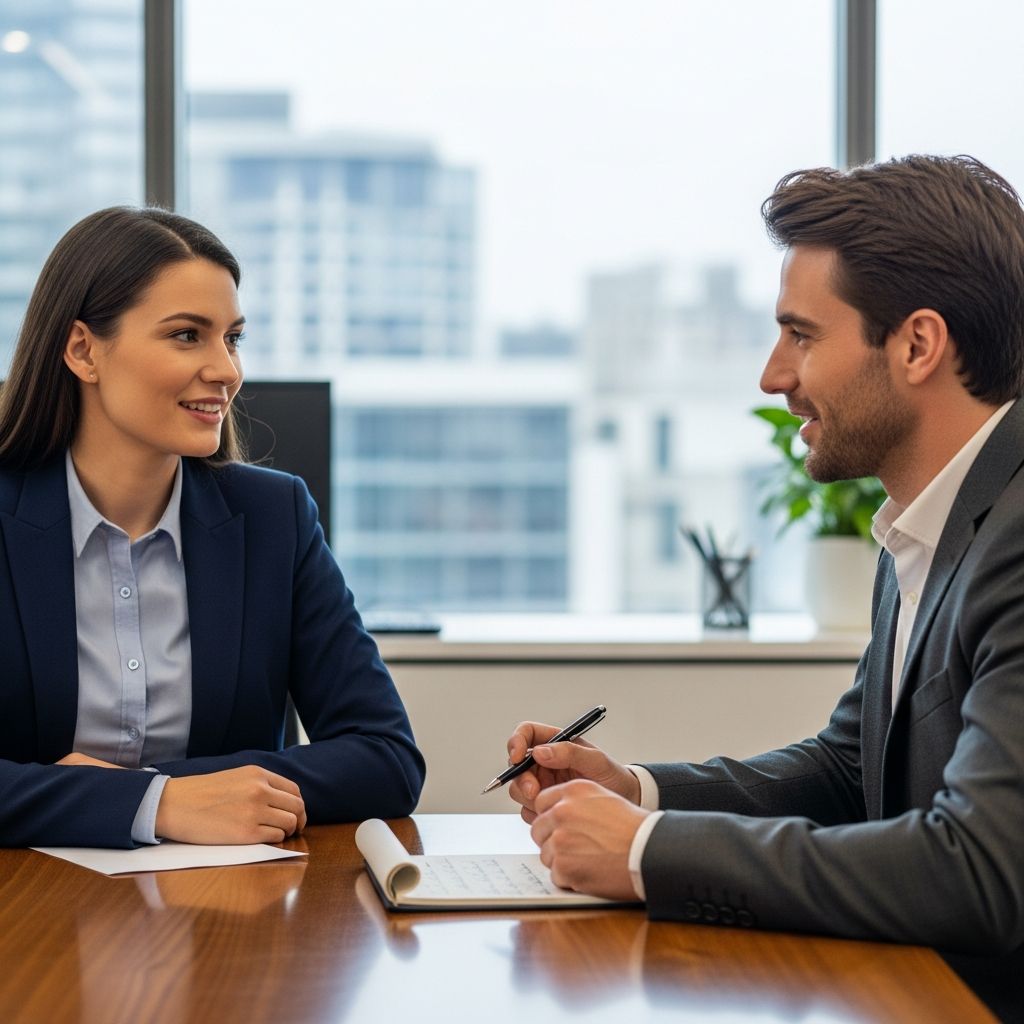 Master interview conversations with proven strategies and powerful responses to common questions.