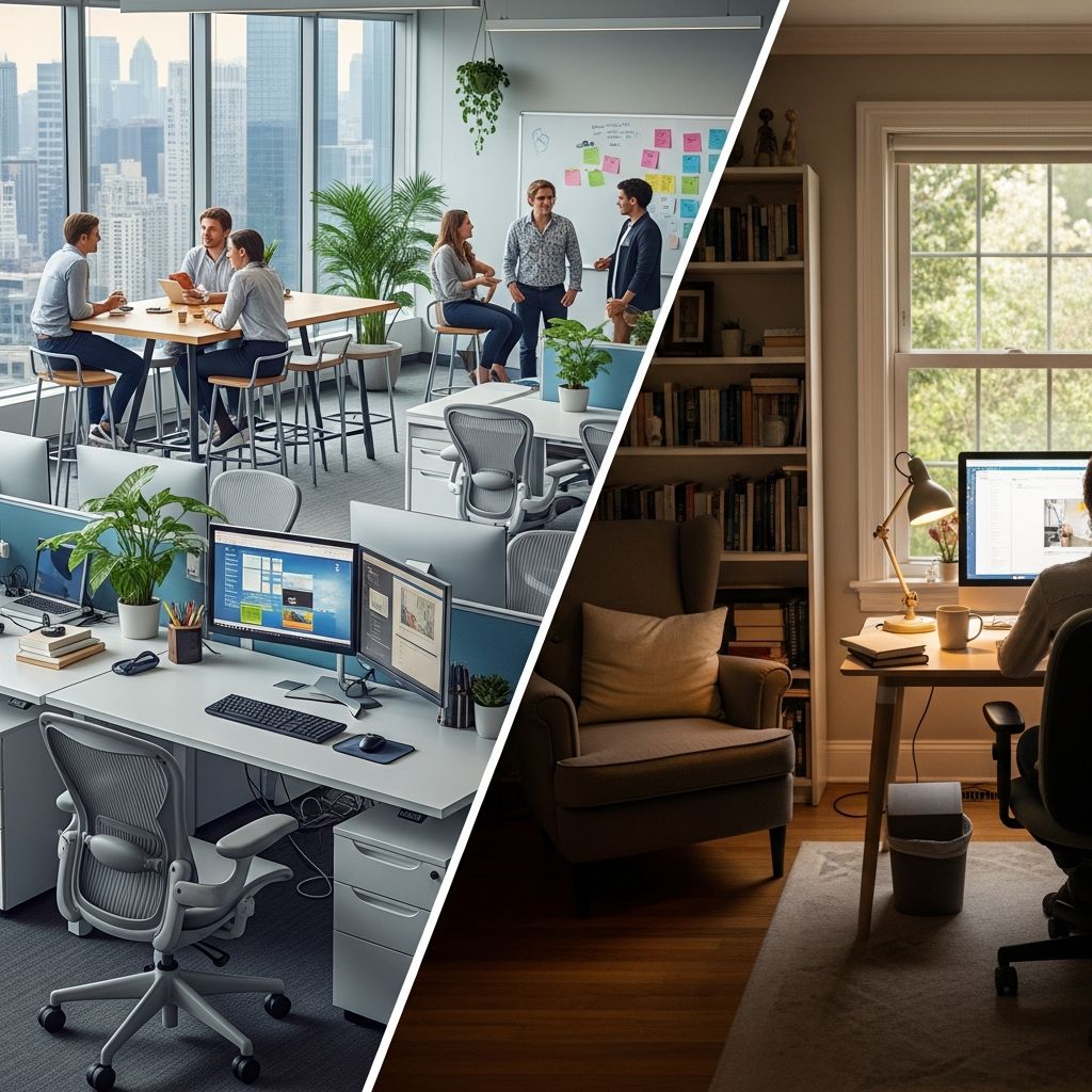 Discover your ideal work environment and find the perfect workplace that aligns with your professional goals and personal values.